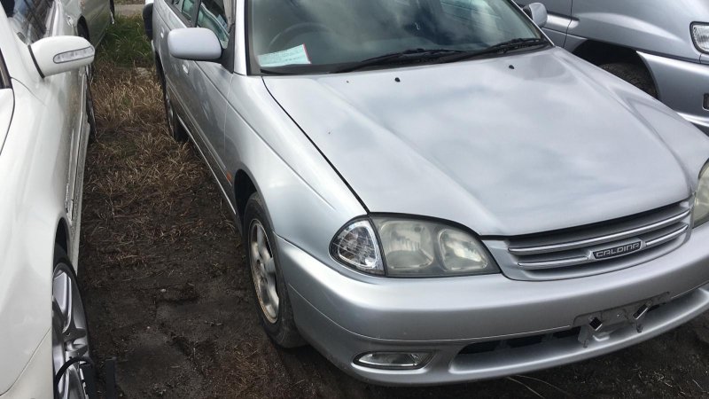 АКПП TOYOTA CALDINA 2000 ST210 3S-FE контрактная