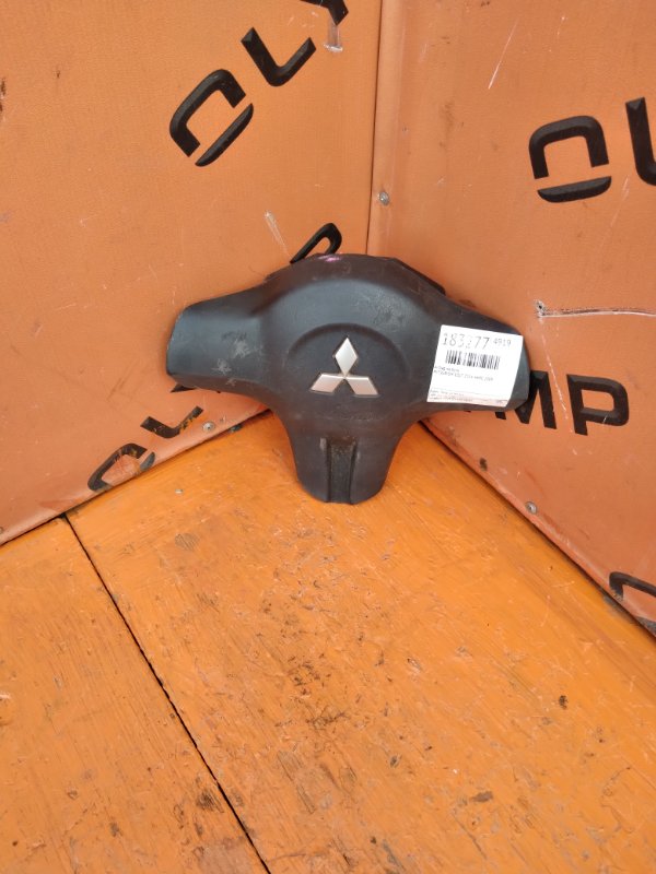 Airbag на руль MITSUBISHI COLT 2009 Z21A 4A90 MR955185XB контрактная