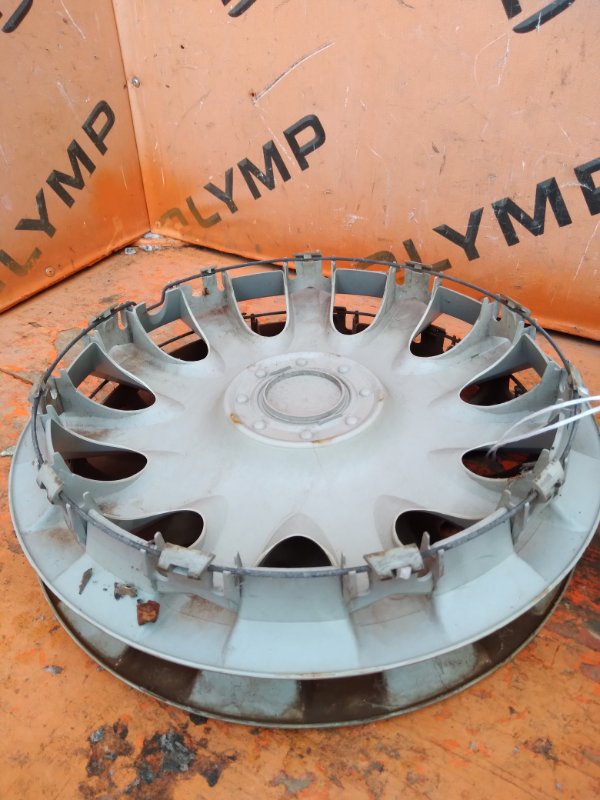 Колпак на колесо ALLION 2004 NZT240 1NZ-FE