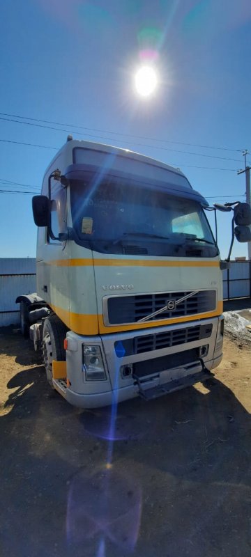 Ползун левый VOLVO FH13 2004 XL D13B500 3944576 контрактная