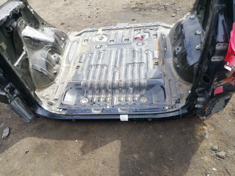 Задняя панель кузова TOYOTA RAV4 2000 ACA21 1AZ-FSE 58371-42030 контрактная