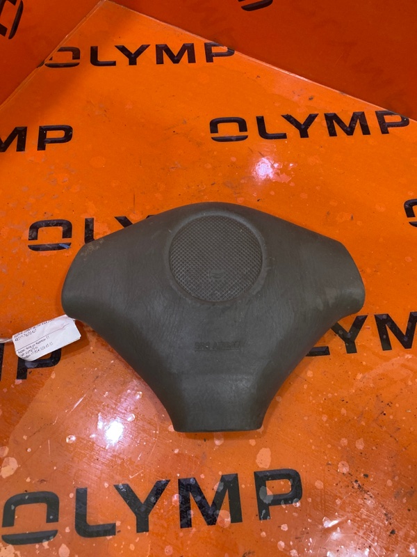 Airbag на руль SUZUKI JIMNY 2000 JB23W K6A 48150-76J70-KJ7 контрактная