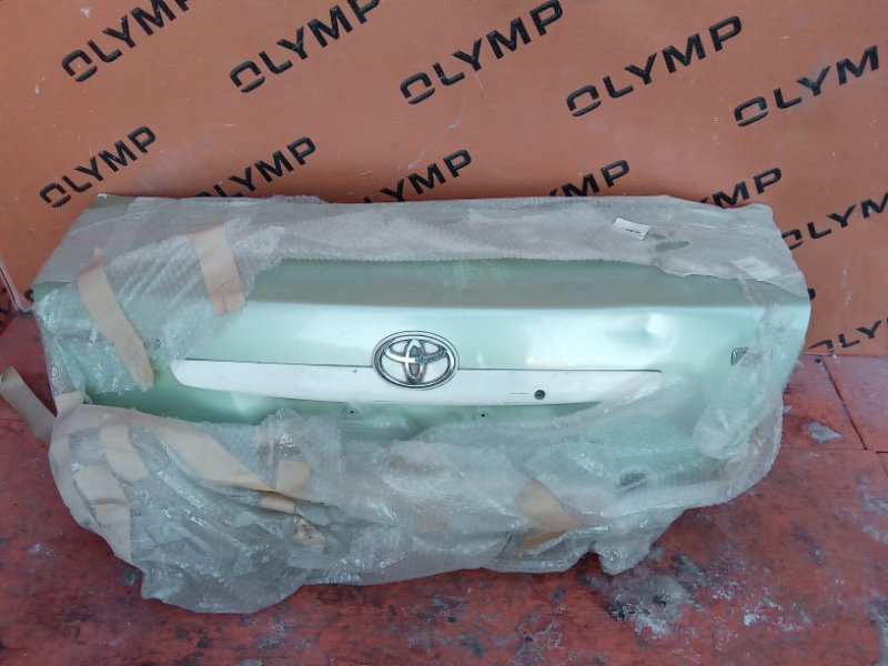 Крышка багажника TOYOTA COROLLA AXIO NZE141 1NZ-FE 64401-12A70 контрактная