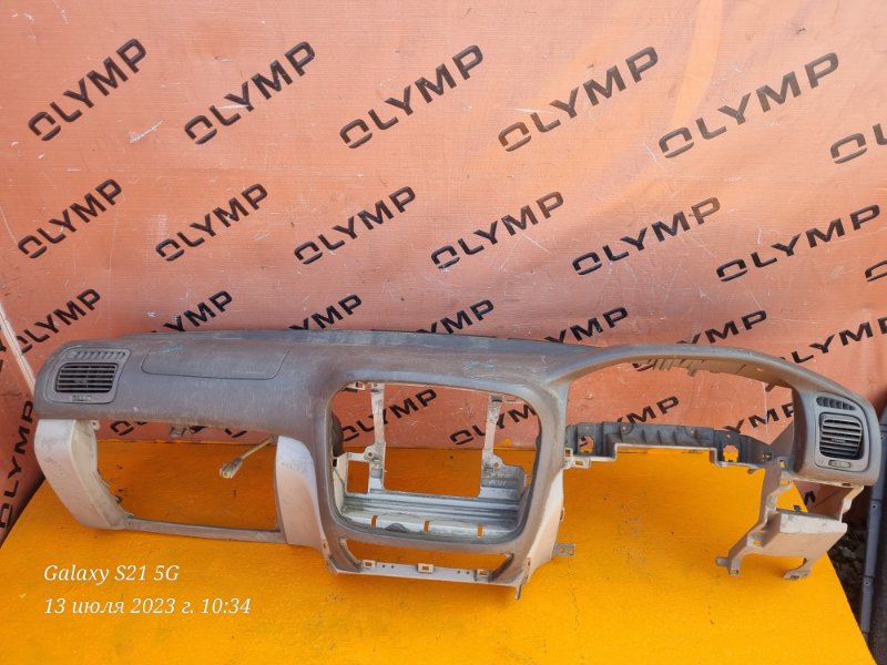 Торпедо TOYOTA LAND CRUISER UZJ100 2UZ-FE 55401-60230-B0 контрактная