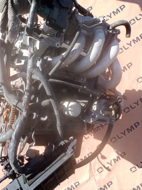 Купить Двигатель Nissan Wingroad