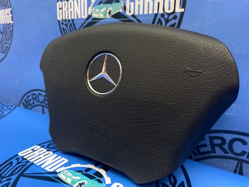 Подушка безопасности в руль Mercedes-Benz ML-Class W163