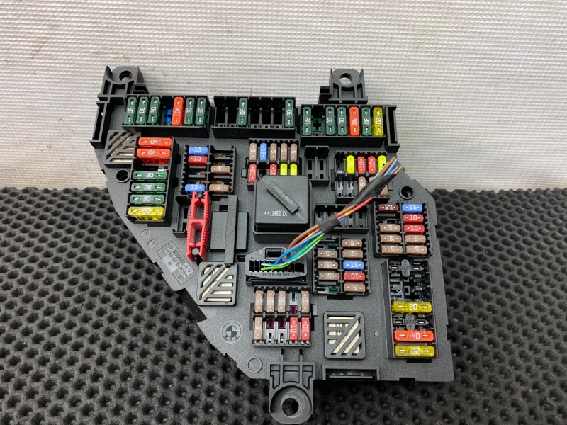 Блок предохранителей BMW 5 F07/F10/F11 рест. F10 2013
