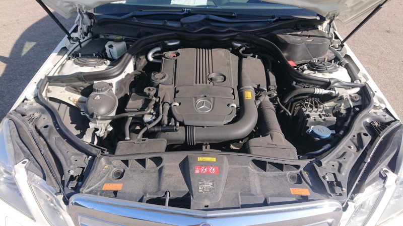 Двигатель 271.860 на Mercedes