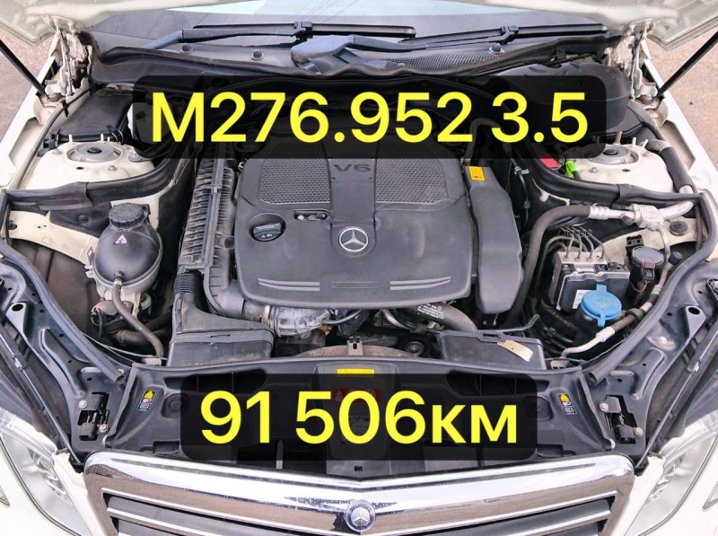 E-CLASS (W213)