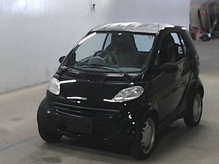 Smart Fortwo w450