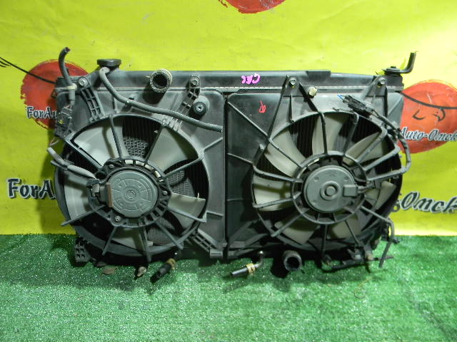 Радиатор ДВС FIT GE6 L13A