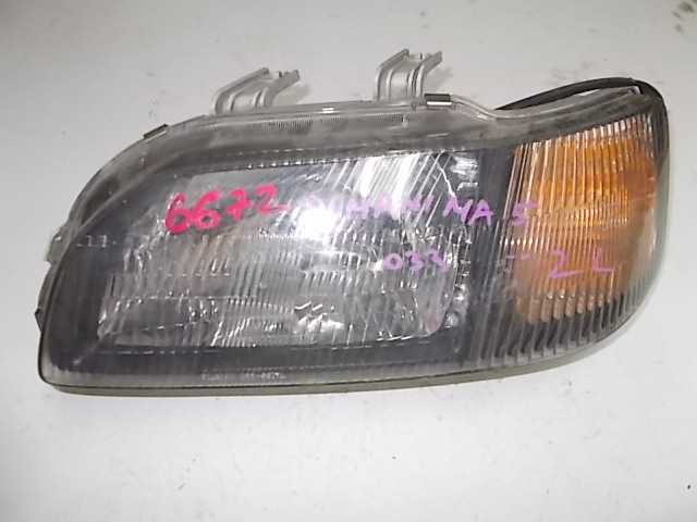 Фара левая HONDA DOMANI MA5 D16A 033-6672 контрактная