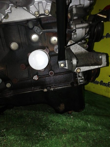 Двигатель AD BVHNY11 QG18DE