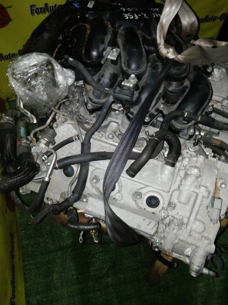 Двигатель CROWN GRS180 4GR-FSE