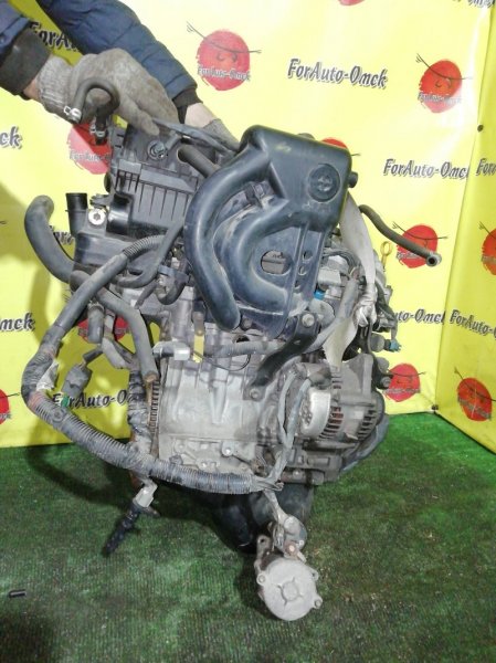 Двигатель ALTO HA22S K6A