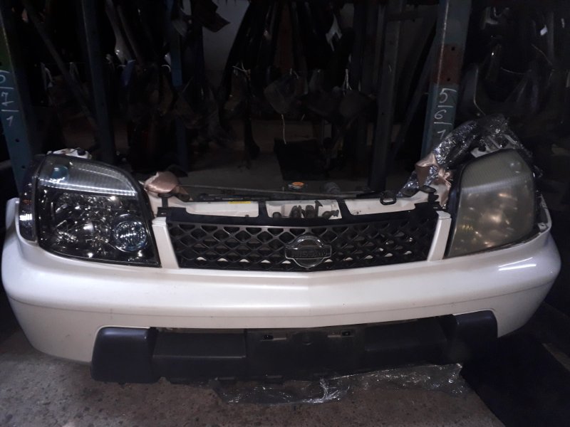 Nose cut NISSAN X-TRAIL NT30 QR20DE контрактная