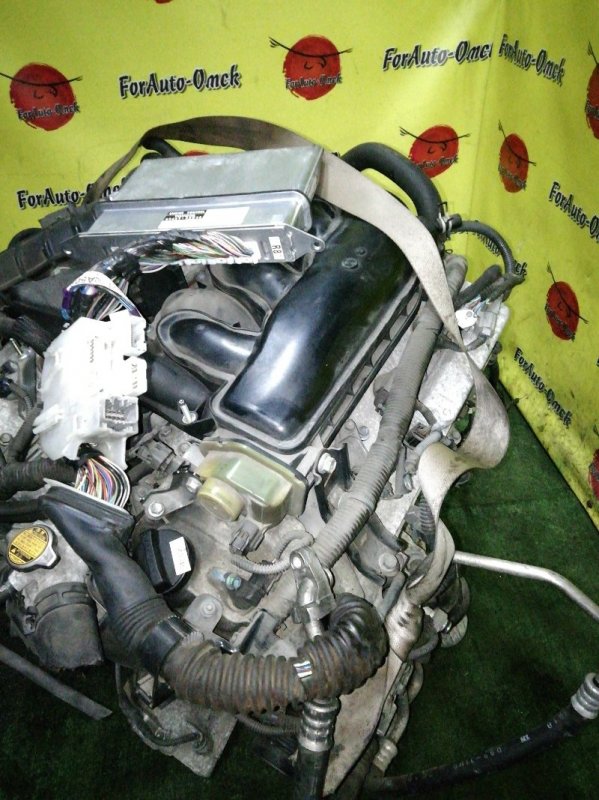 Двигатель CROWN GRS180 4GR-FSE