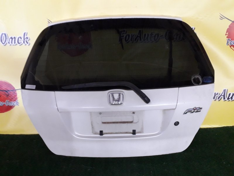 Дверь 5-я HONDA FIT GD1 контрактная