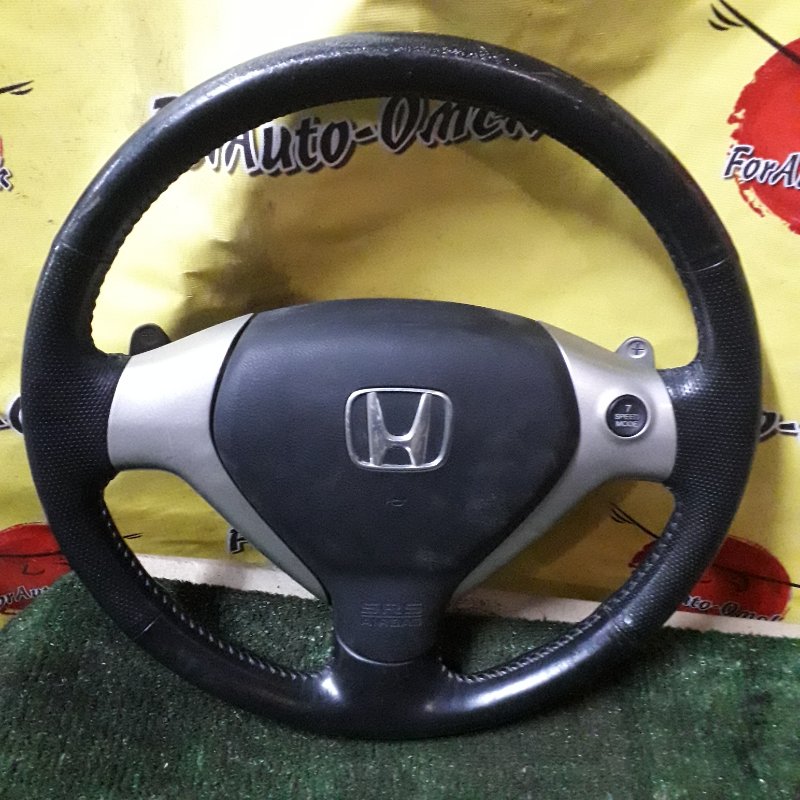 Руль HONDA AIRWAVE GD1 контрактная