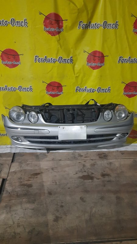 Nose cut MERCEDES-BENZ E-Class 2003 W211 112.949 контрактная