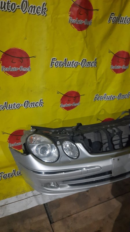 Nose cut E-Class 2003 W211 112.949