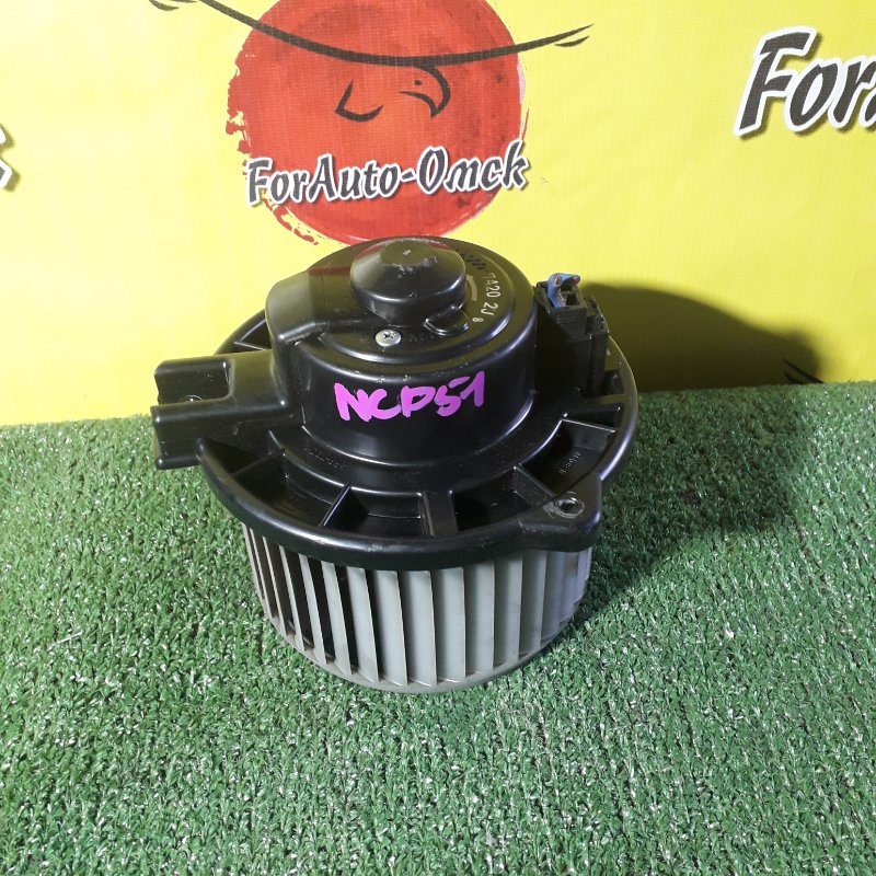 Мотор печки TOYOTA PROBOX NCP50V 8710352100 контрактная