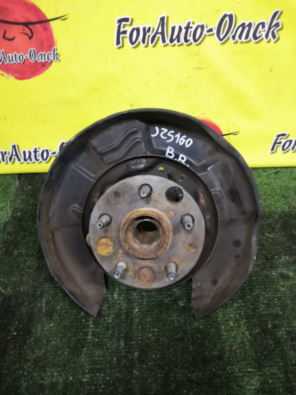 Ступица задняя правая TOYOTA ARISTO JZS160 42301-30040 контрактная