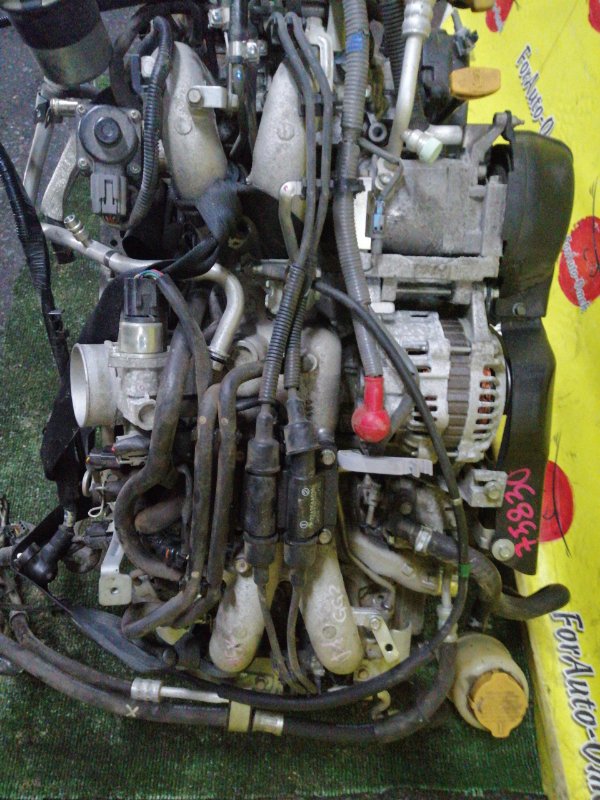 Двигатель IMPREZA GD2 EJ152