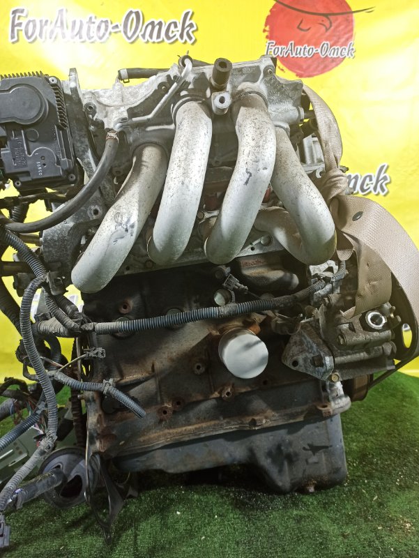 Двигатель AD BVFY11 QG15-DE