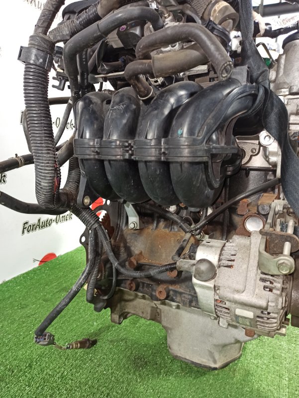 Двигатель BOON LUMINAS M502G 3SZ-VE