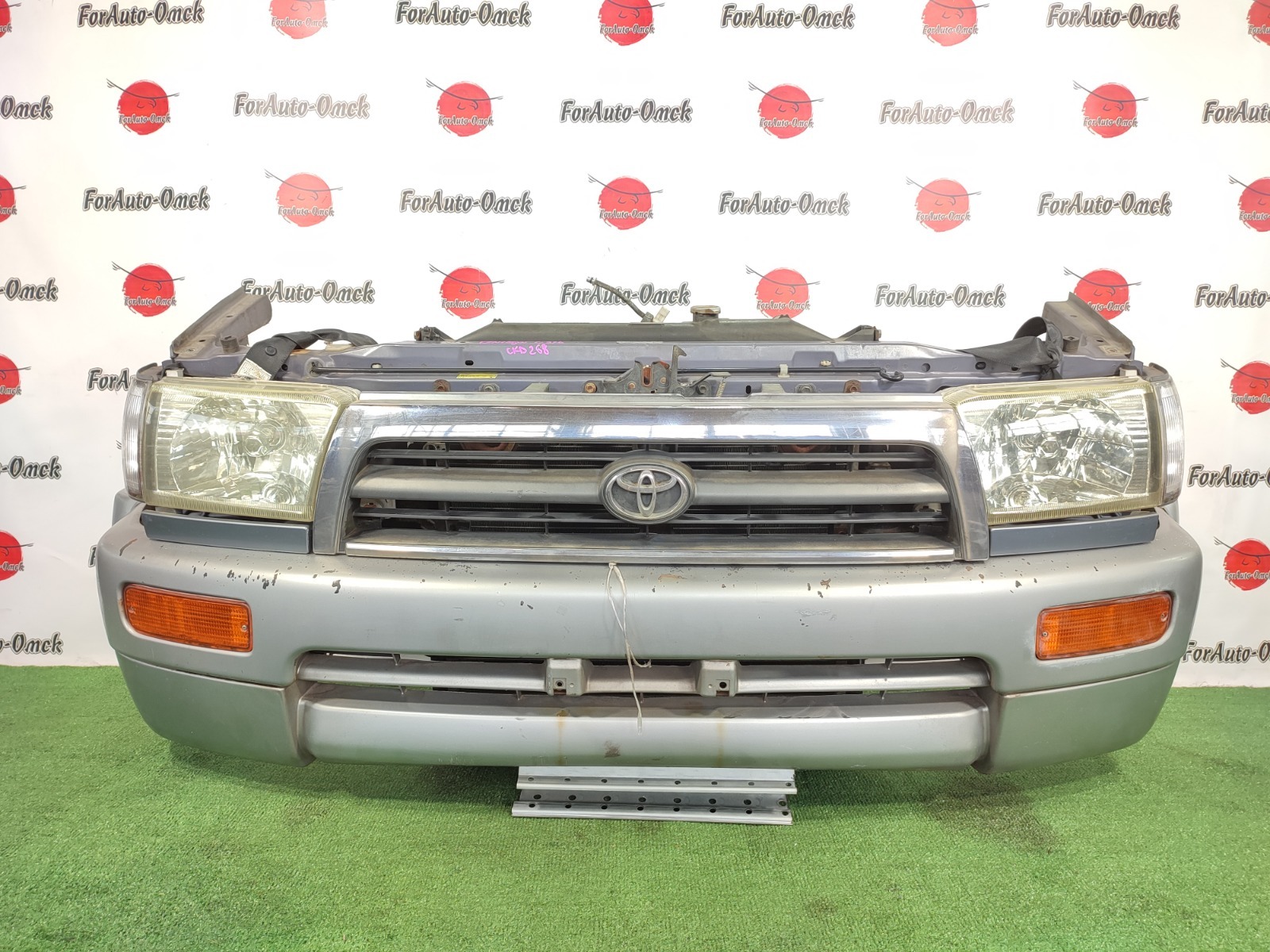 Nose cut TOYOTA HILUX SURF 1996 KZN185 1KZ-TE контрактная