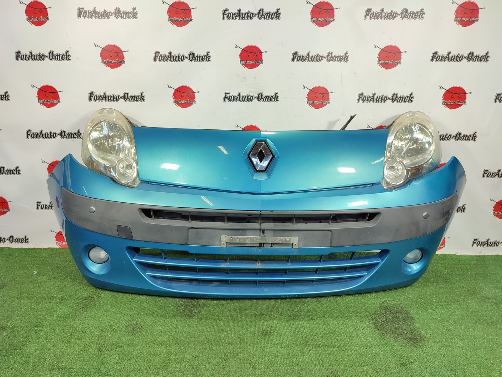 Nose cut RENAULT KANGOO KW0 контрактная