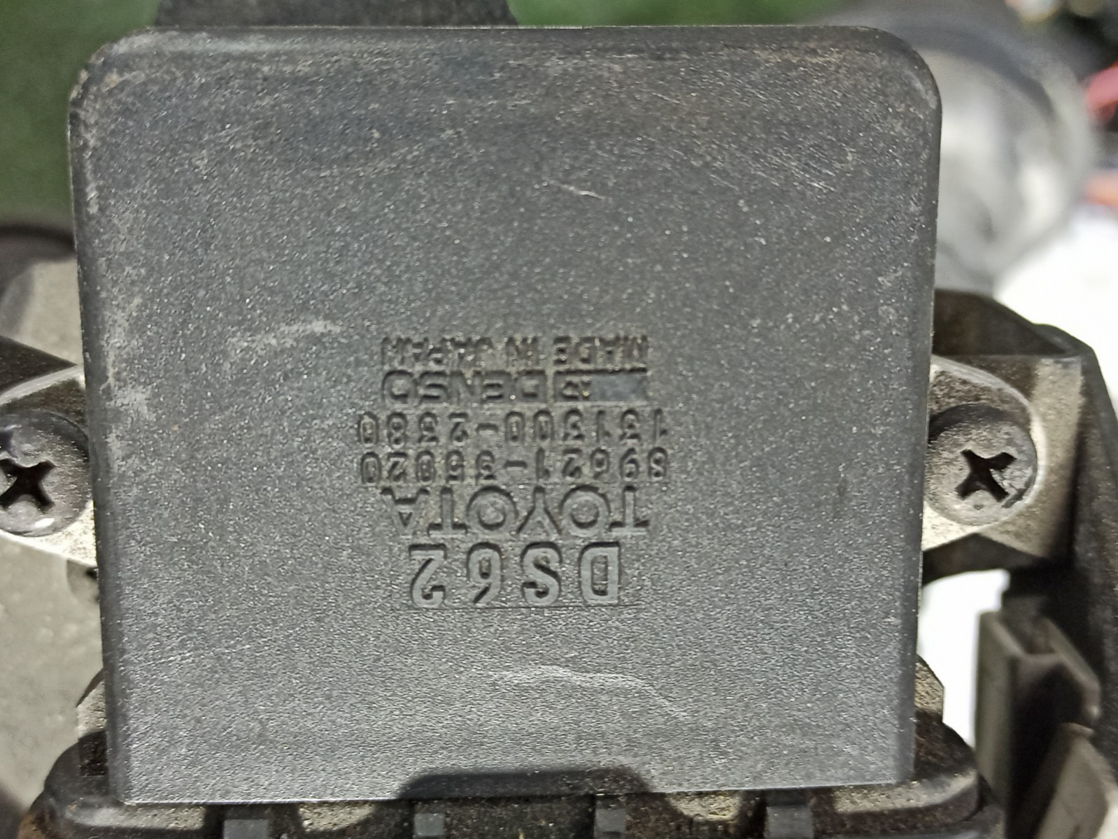Двигатель CENTURY GZG50 1GZ-FE