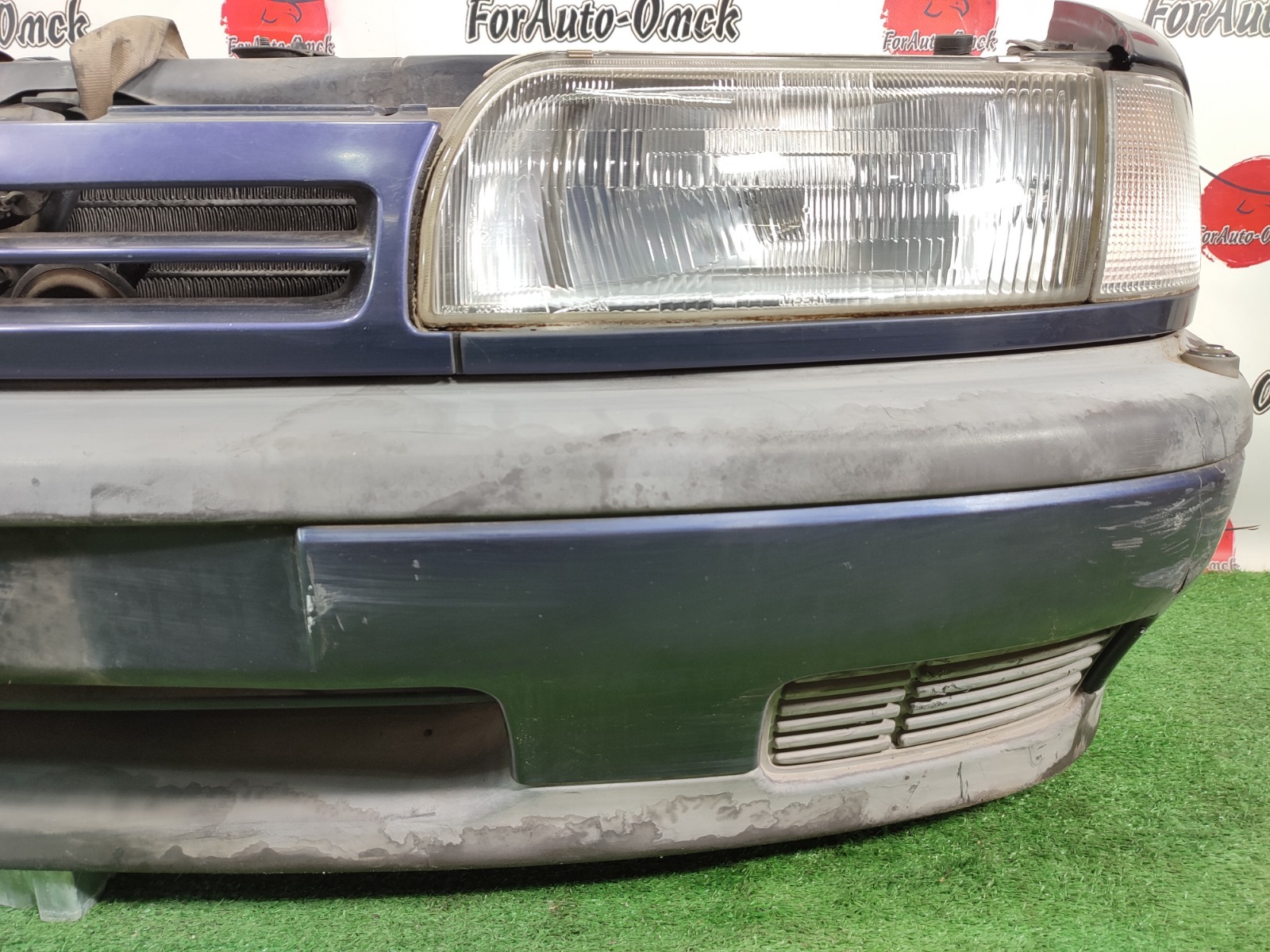 Nose cut NISSAN PRIMERA P10 SR18-DE купить контрактная id133298