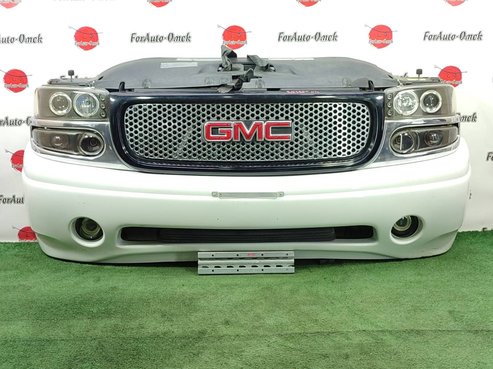 Nose cut GMC YUKON GMT830 LQ4 id164411 запчасть контрактная купить в Омске,  цена 105000₽