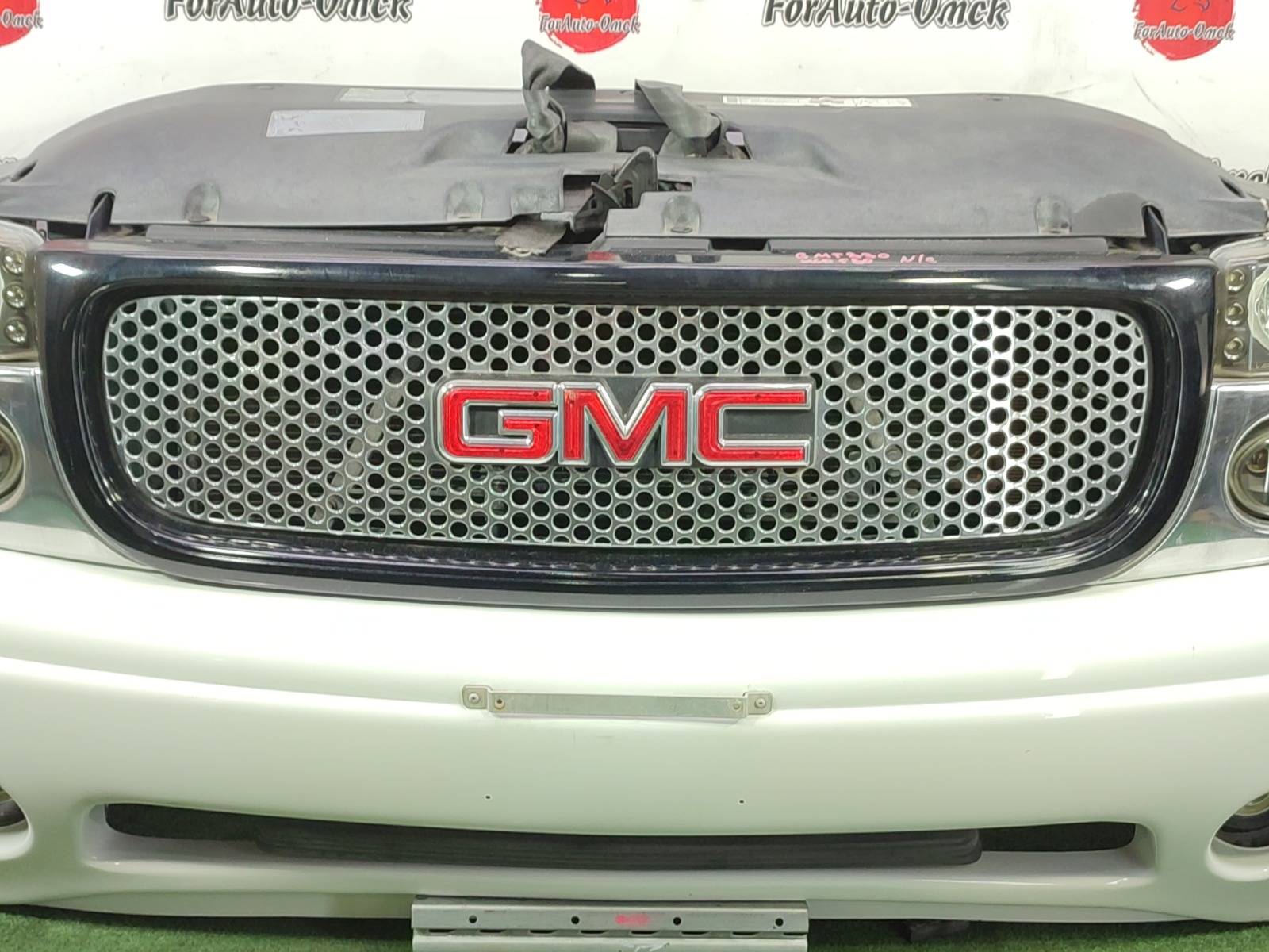 Nose cut GMC YUKON GMT830 LQ4 id164411 запчасть контрактная купить в Омске,  цена 105000₽