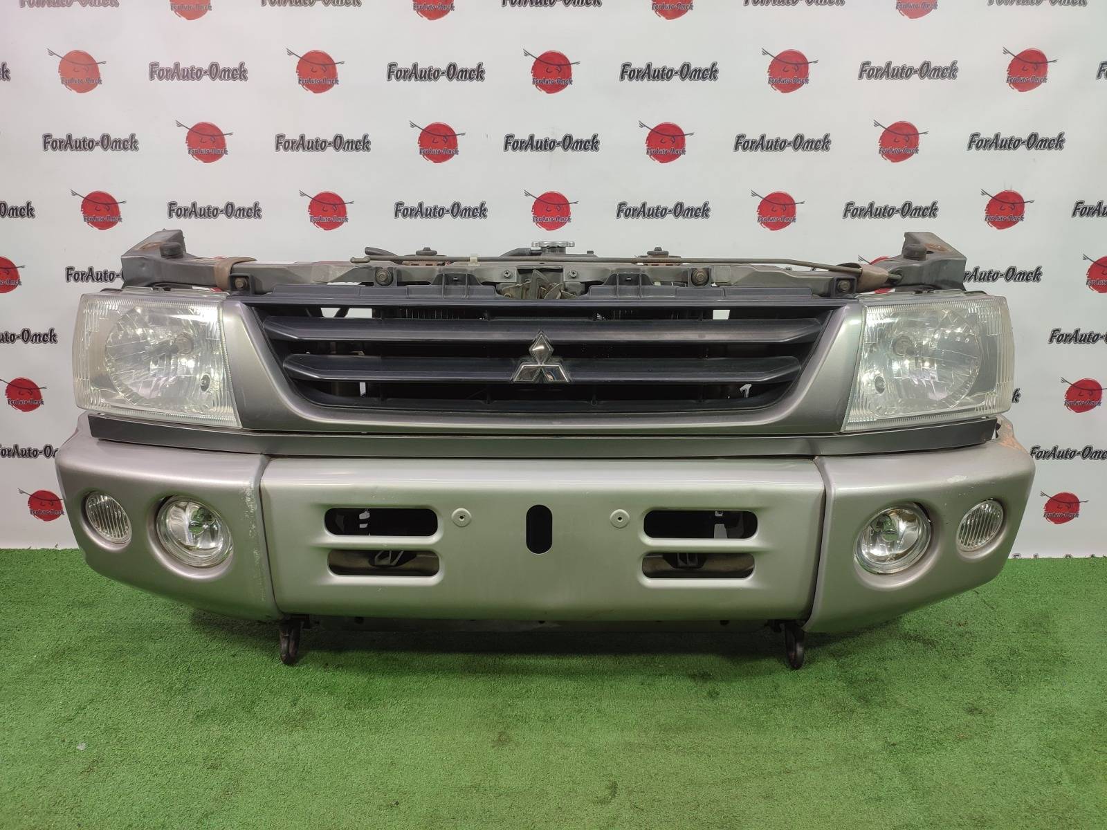 Nose cut MITSUBISHI PAJERO MINI 1999 H58A 4A30 купить контрактная id195460