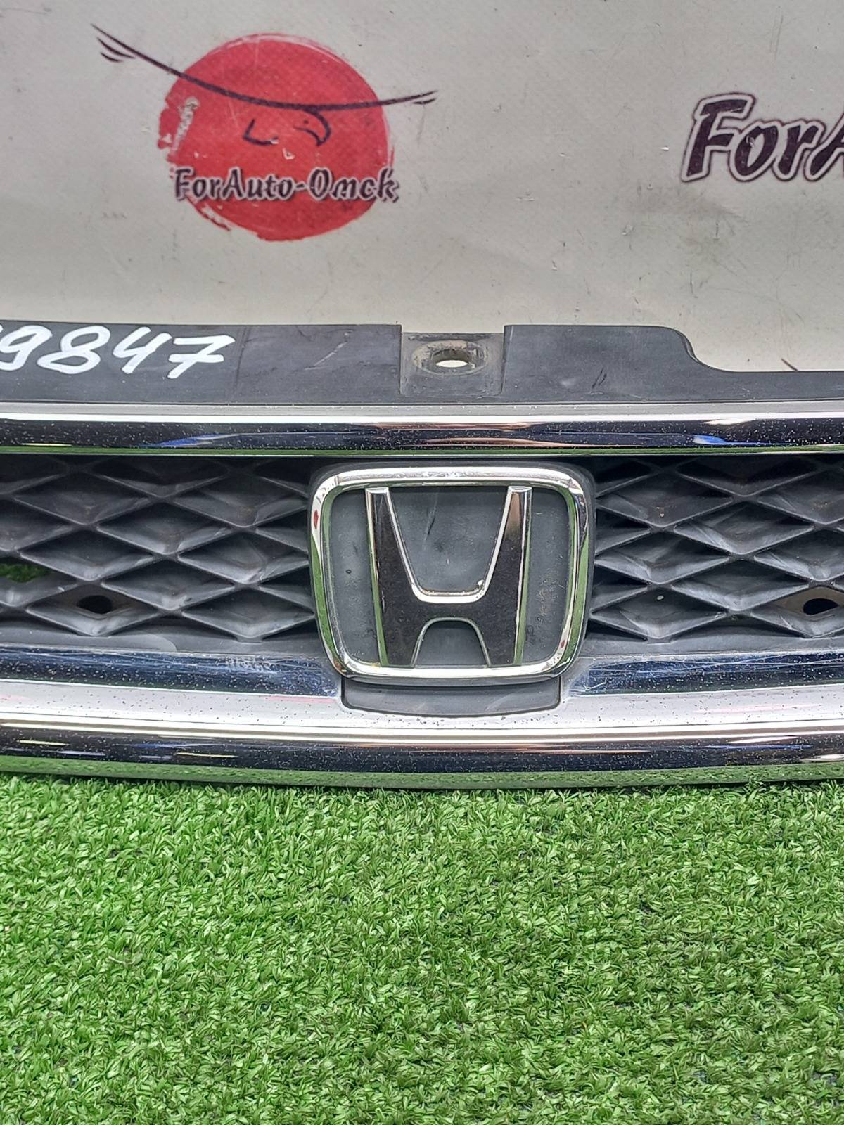 Решетка радиатора HONDA LOGO GA3