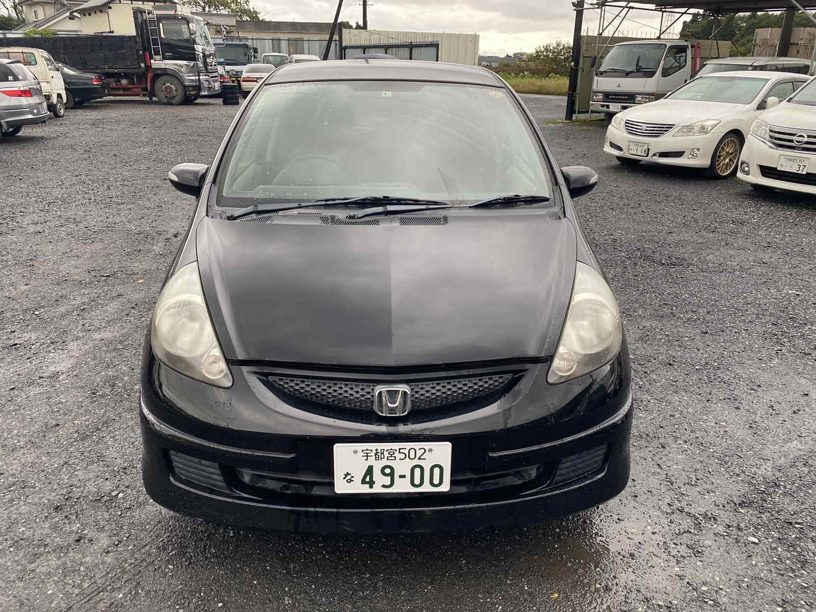 HONDA FIT 2005