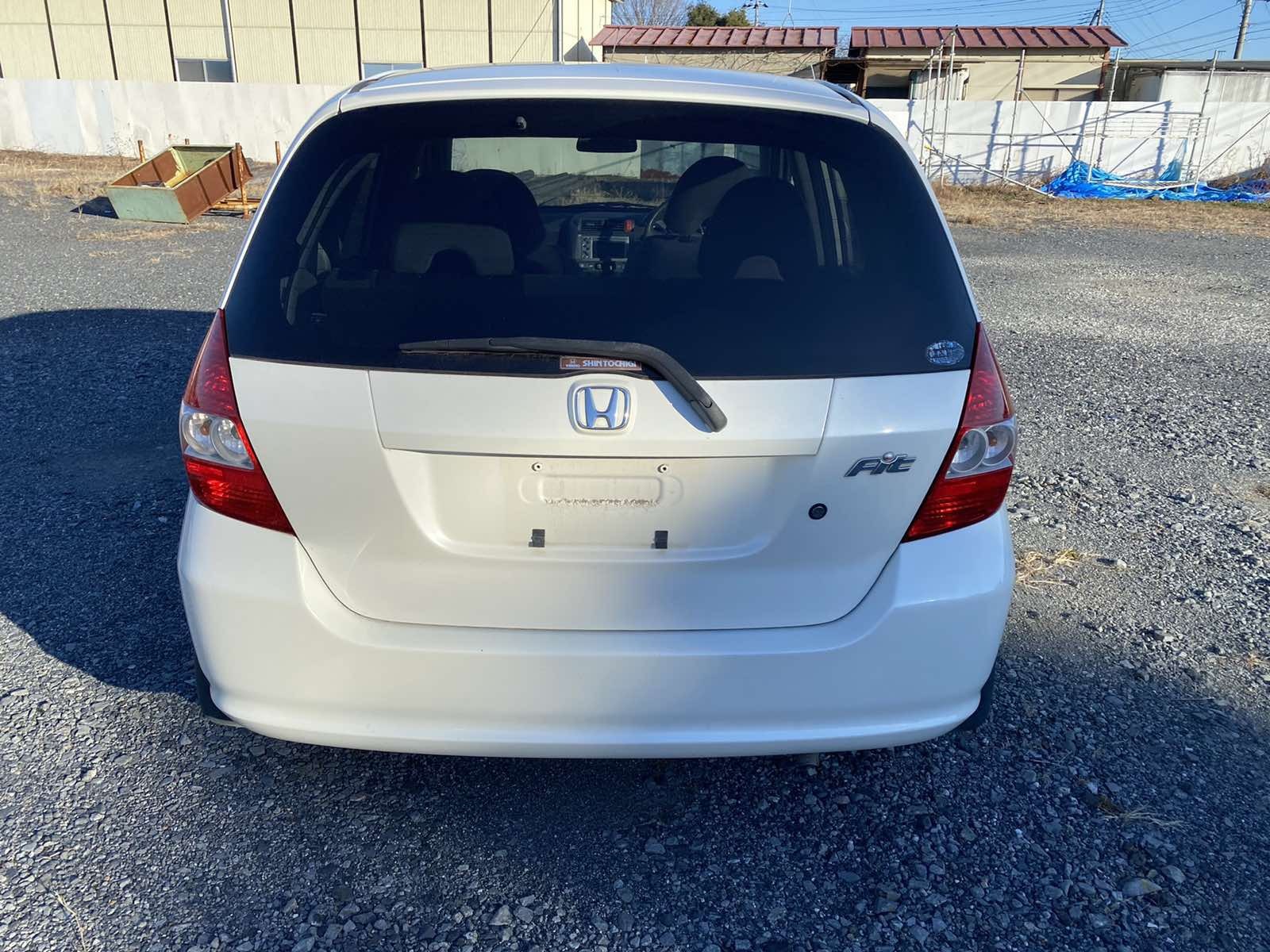 HONDA FIT