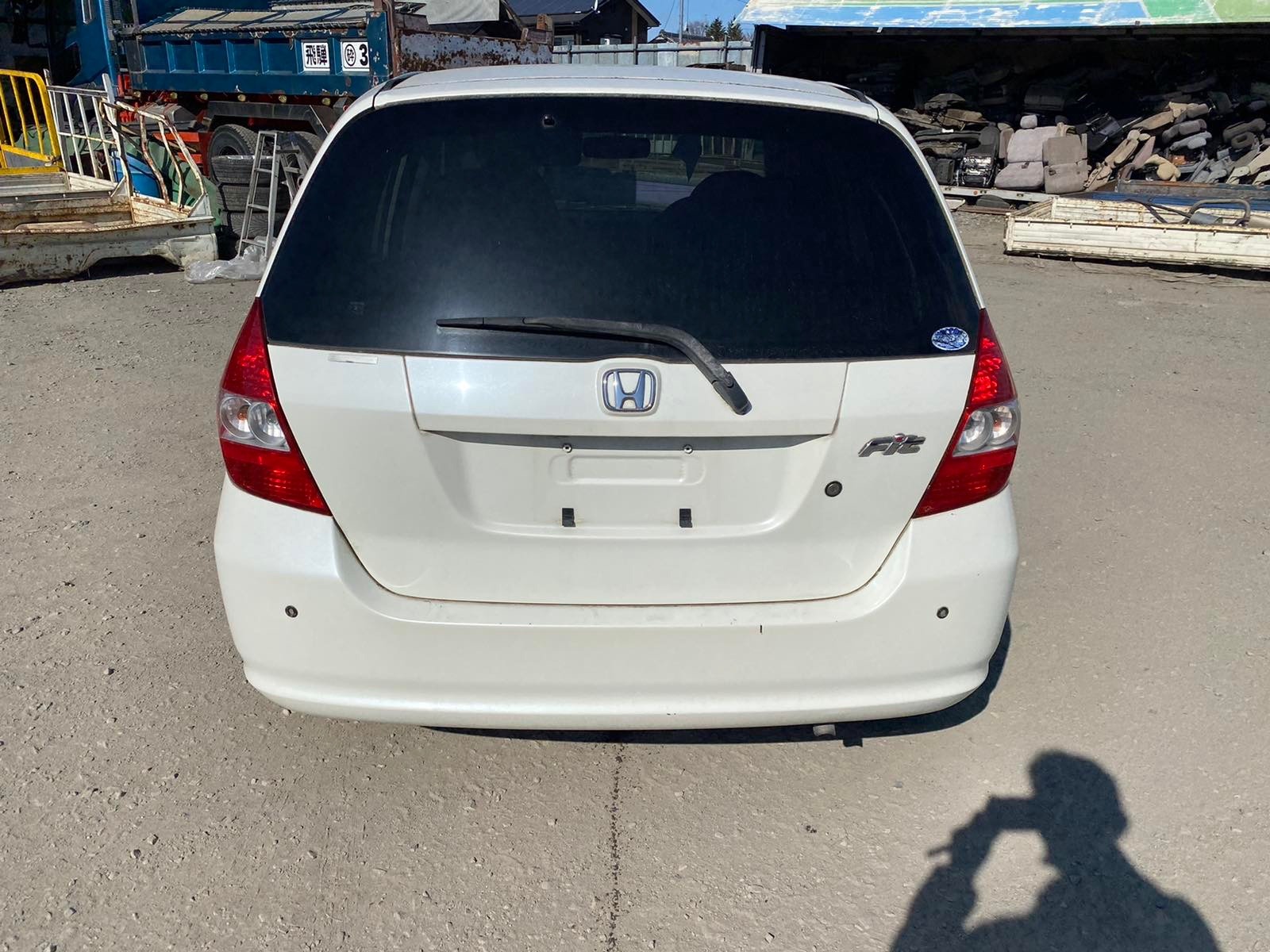 HONDA FIT