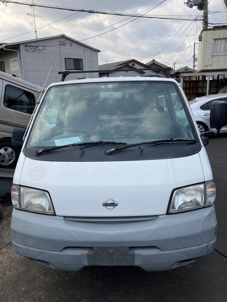 NISSAN VANETTE VAN TRUCK 2003