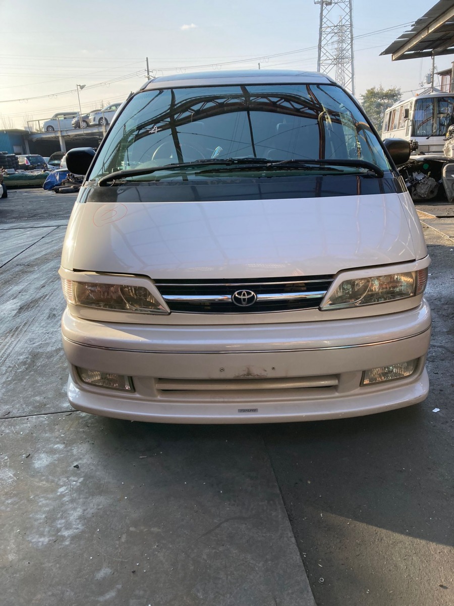 TOYOTA ESTIMA 1997