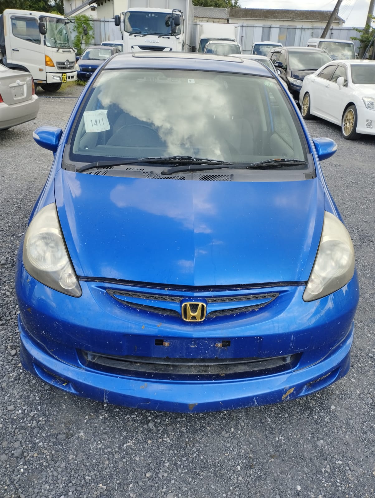 HONDA FIT