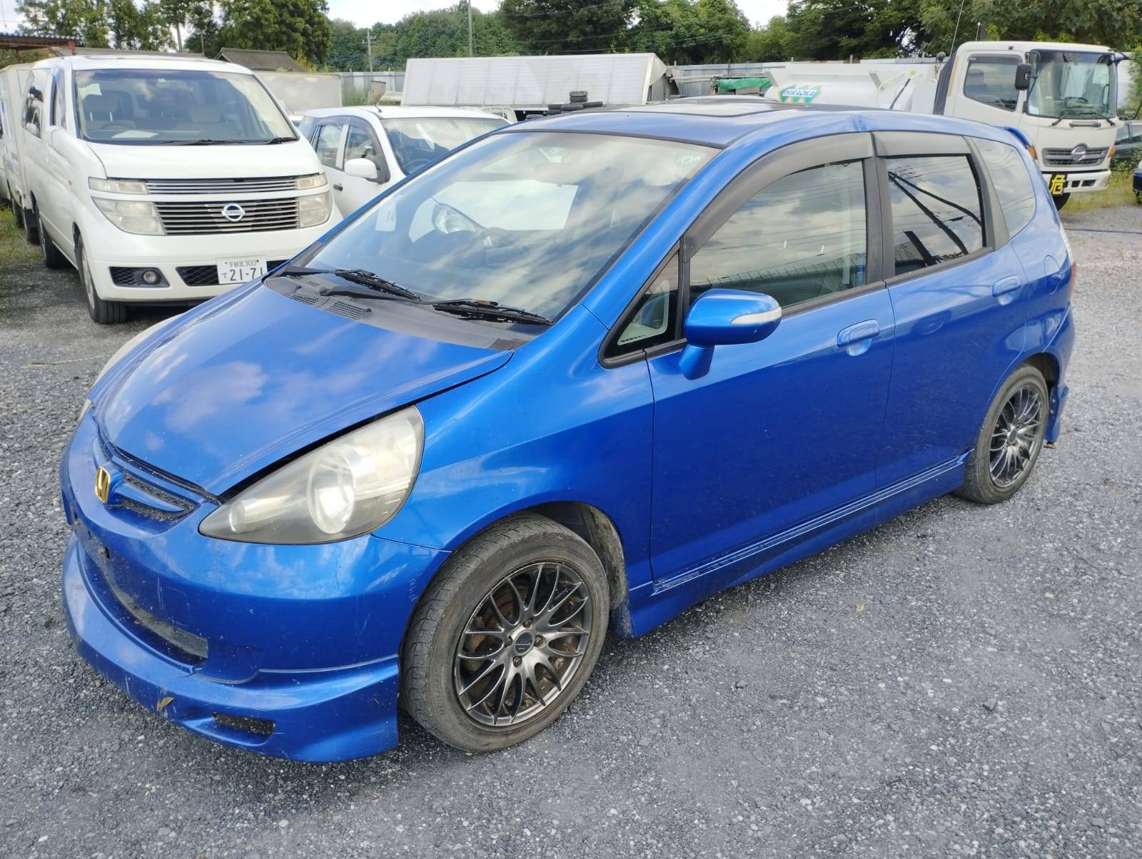 HONDA FIT