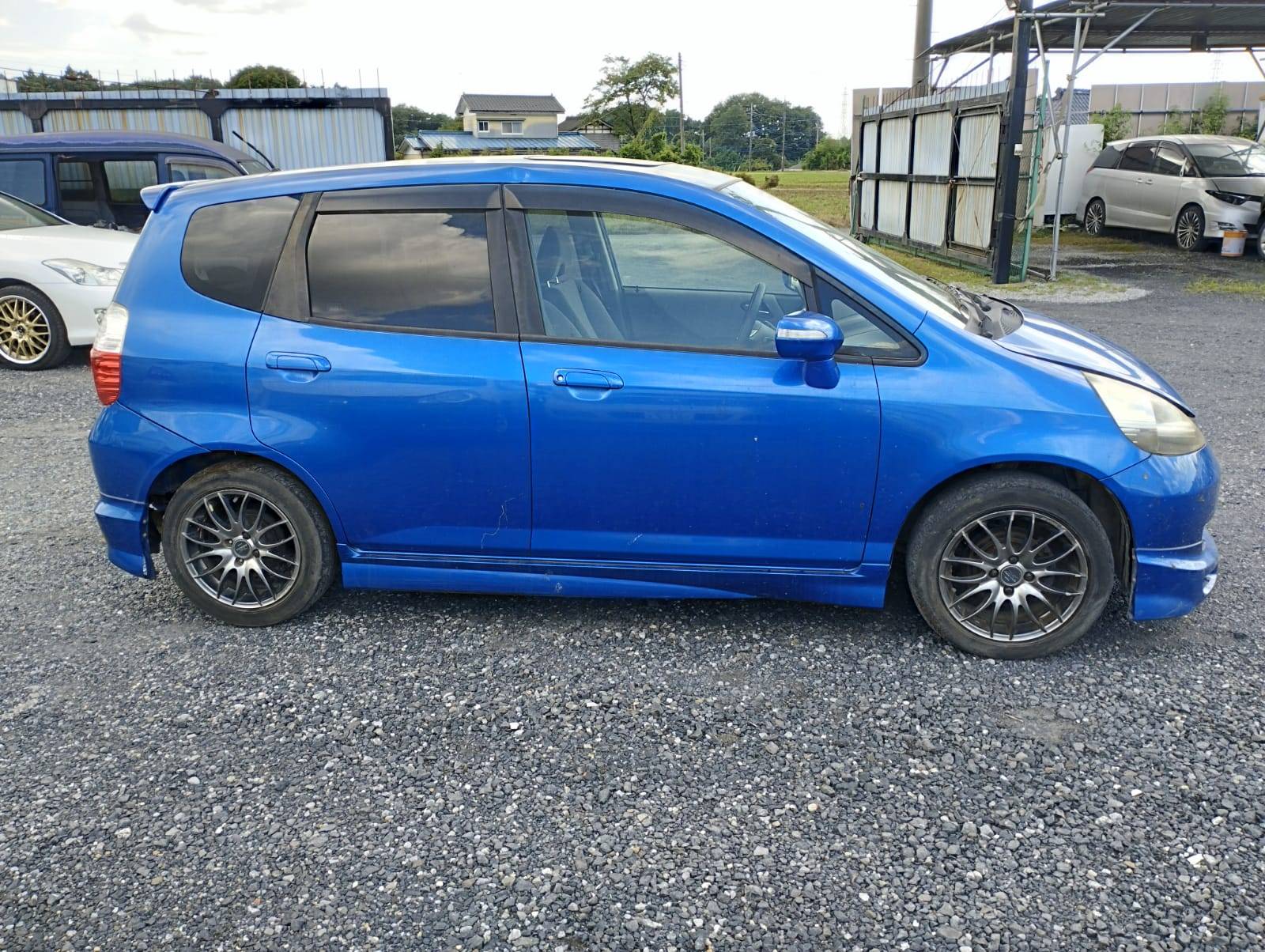 HONDA FIT