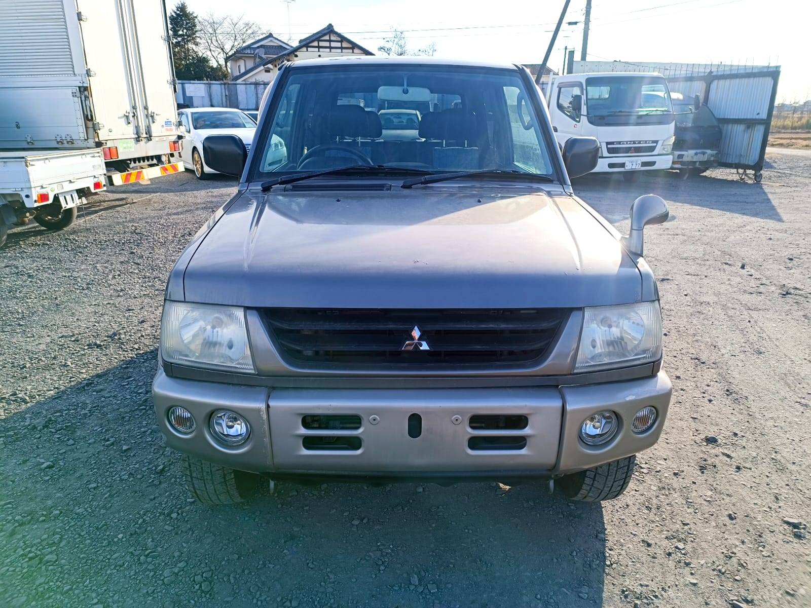 MITSUBISHI PAJERO MINI 1999