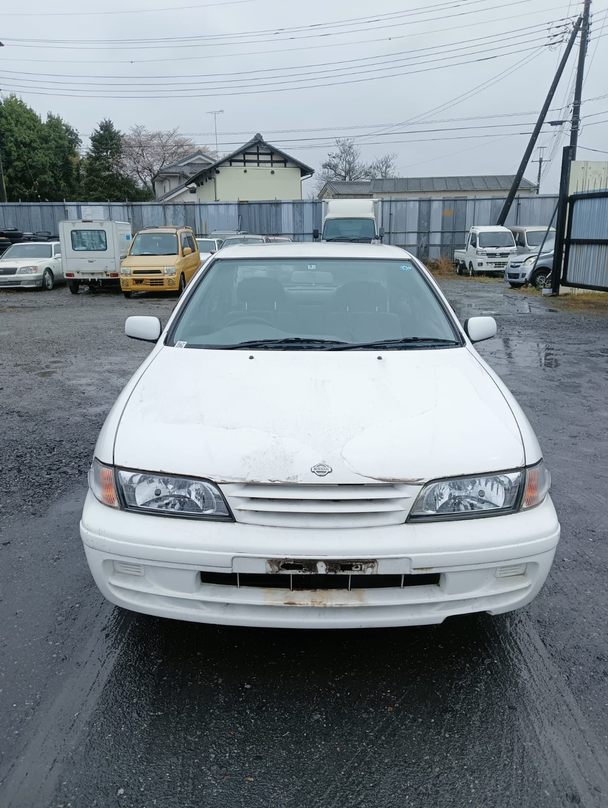 NISSAN PULSAR 1998