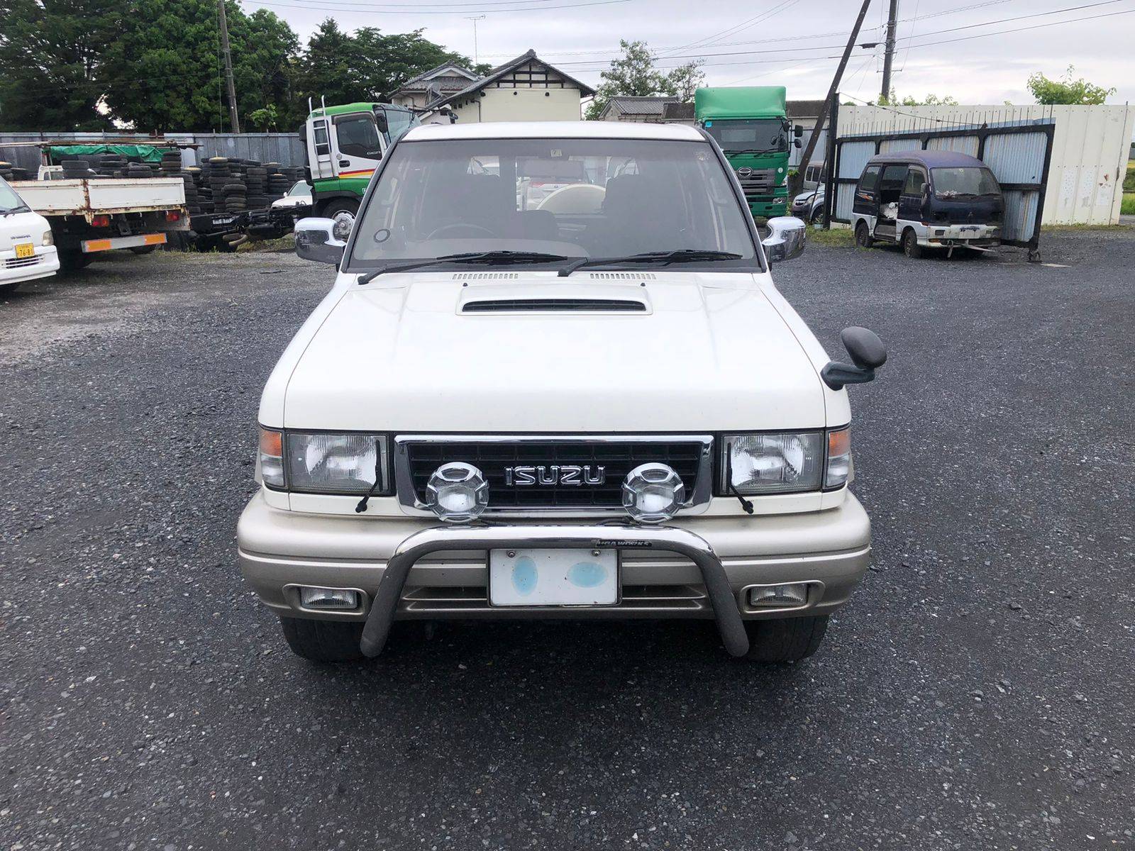 ISUZU BIGHORN 1995