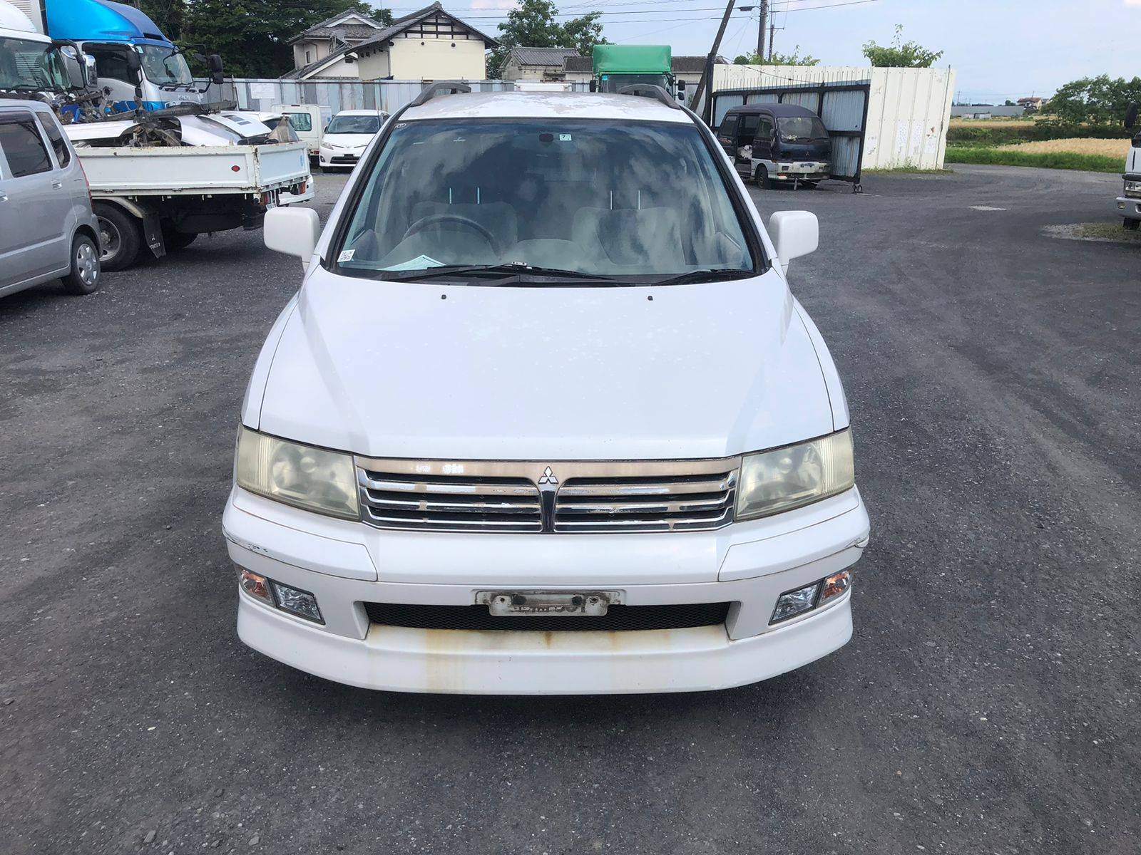 MITSUBISHI CHARIOT GRANDIS 06.1998